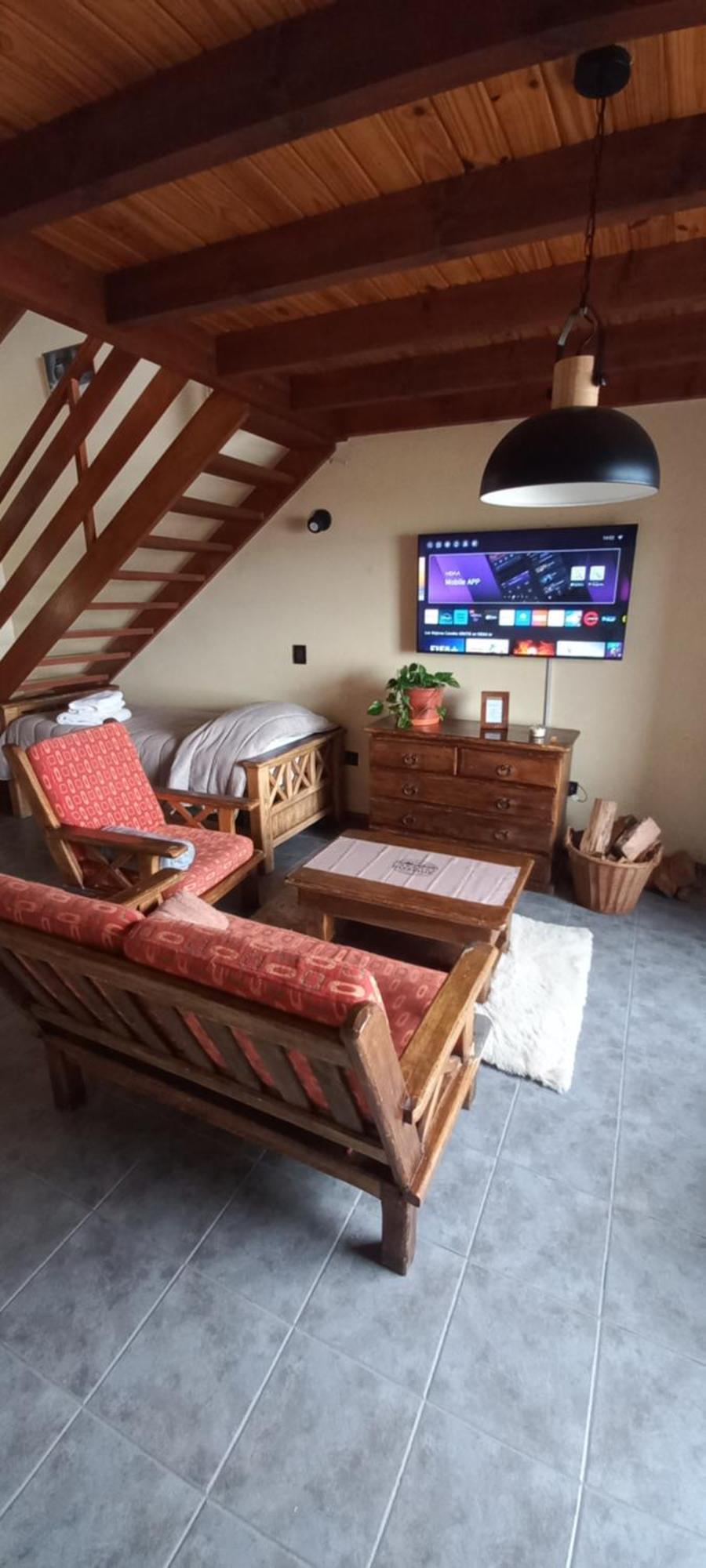 Bosque Del Sur Cabanas Ushuaia Eksteriør bilde